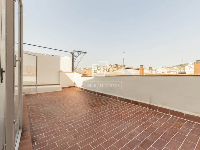 2 Zimmer Penthouse zu verkaufen in Barcelona Stadt - 980.000 € (Ref: 10034208)