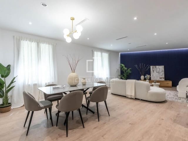 3 camera da letto Appartamento in vendita in Madrid città - 1.100.000 € (Rif: 10034209)