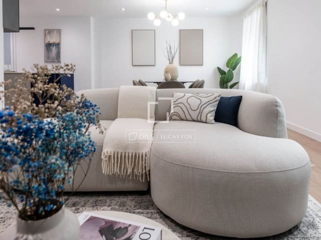 3 camera da letto Appartamento in vendita in Madrid città - 1.100.000 € (Rif: 10034209)