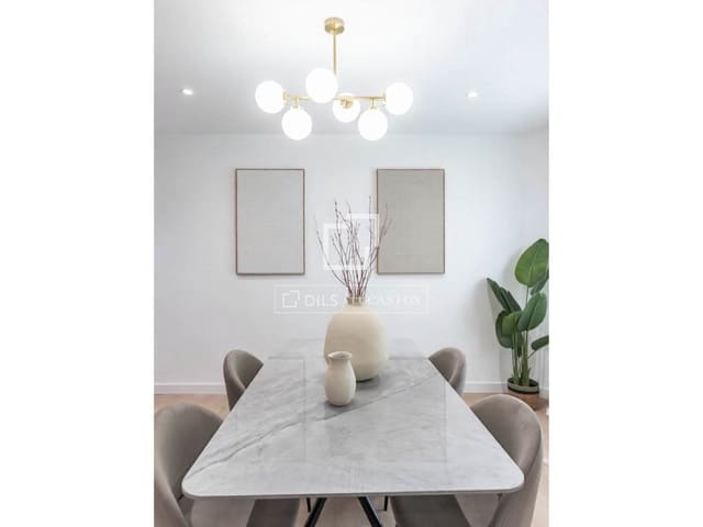 3 camera da letto Appartamento in vendita in Madrid città - 1.100.000 € (Rif: 10034209)