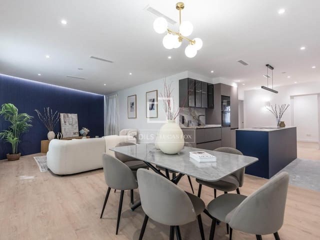 3 camera da letto Appartamento in vendita in Madrid città - 1.100.000 € (Rif: 10034209)
