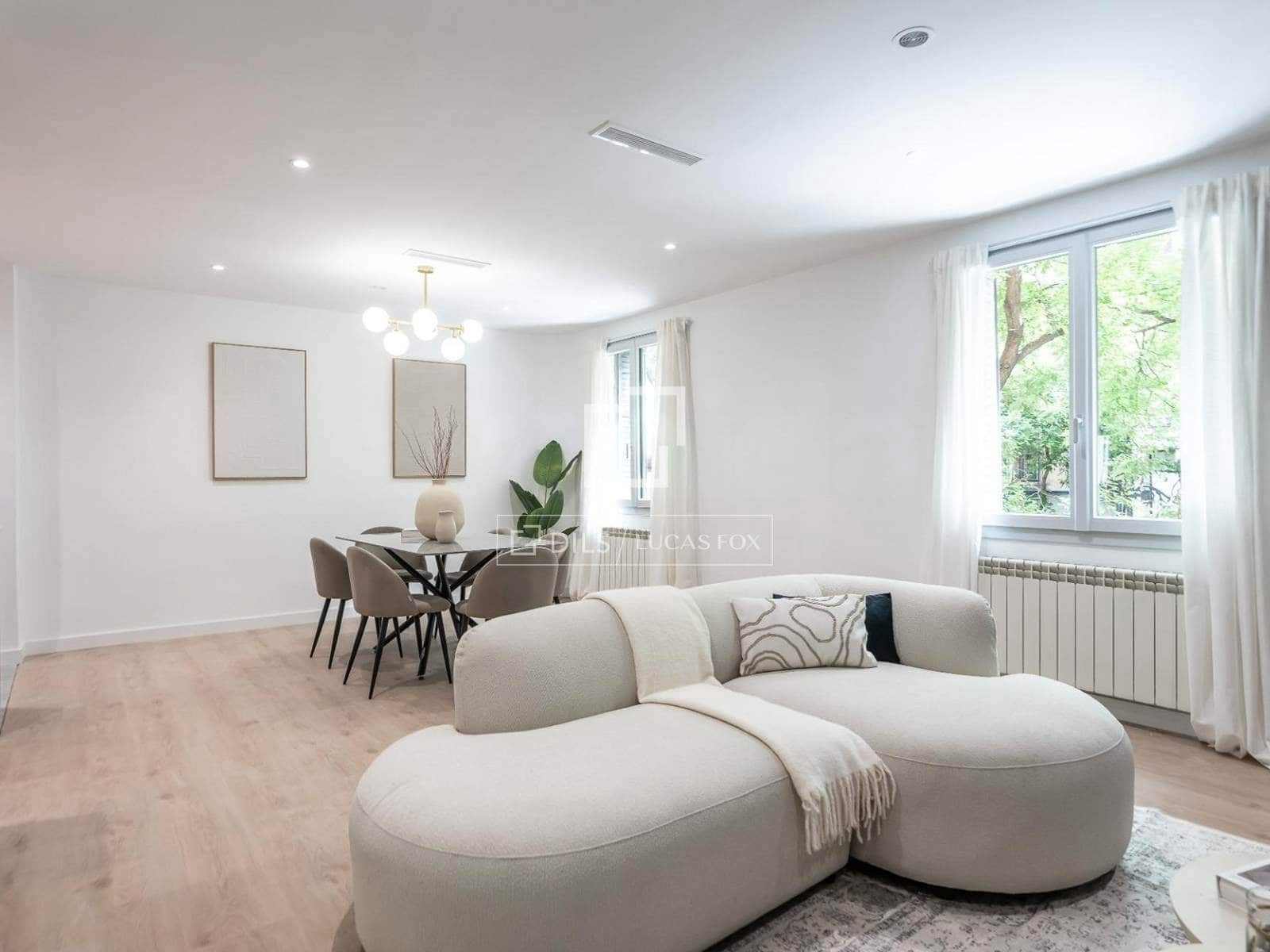 3 camera da letto Appartamento in vendita in Madrid citta - 1.100.000 € (Rif: 10034209)