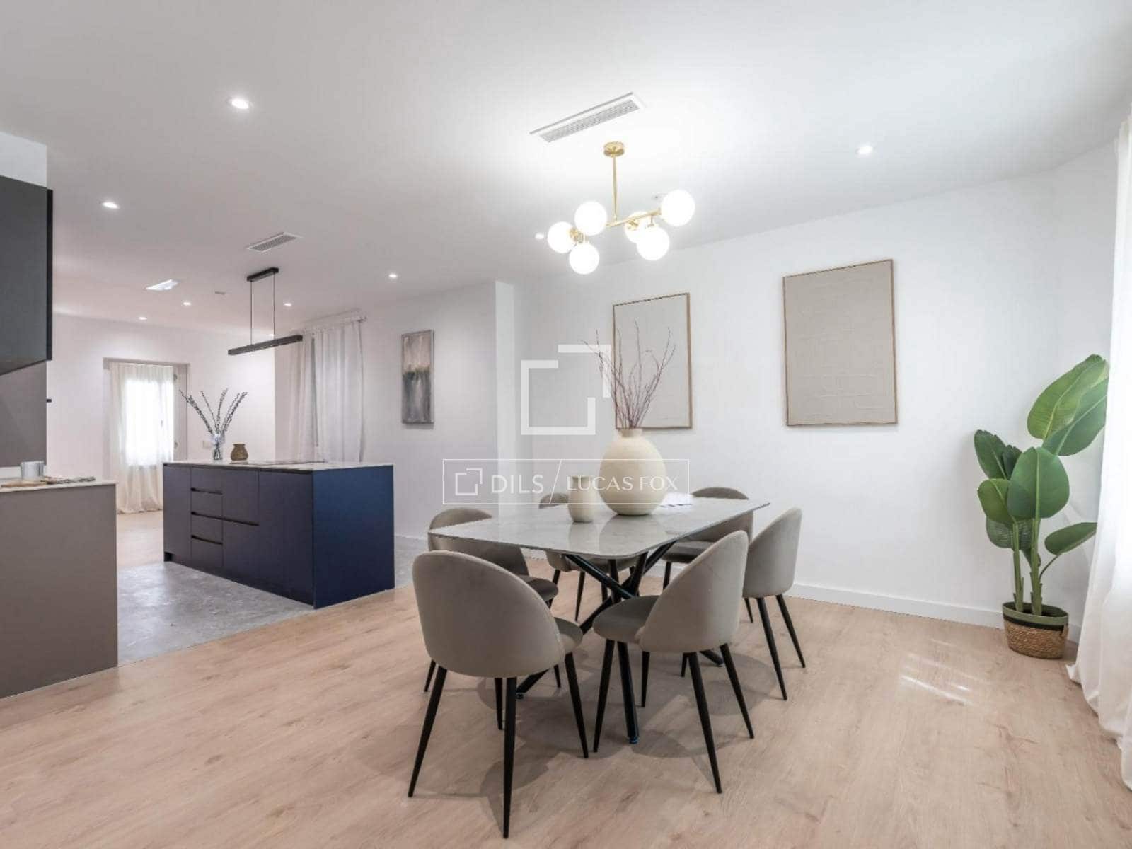 3 camera da letto Appartamento in vendita in Madrid citta - 1.100.000 € (Rif: 10034209)
