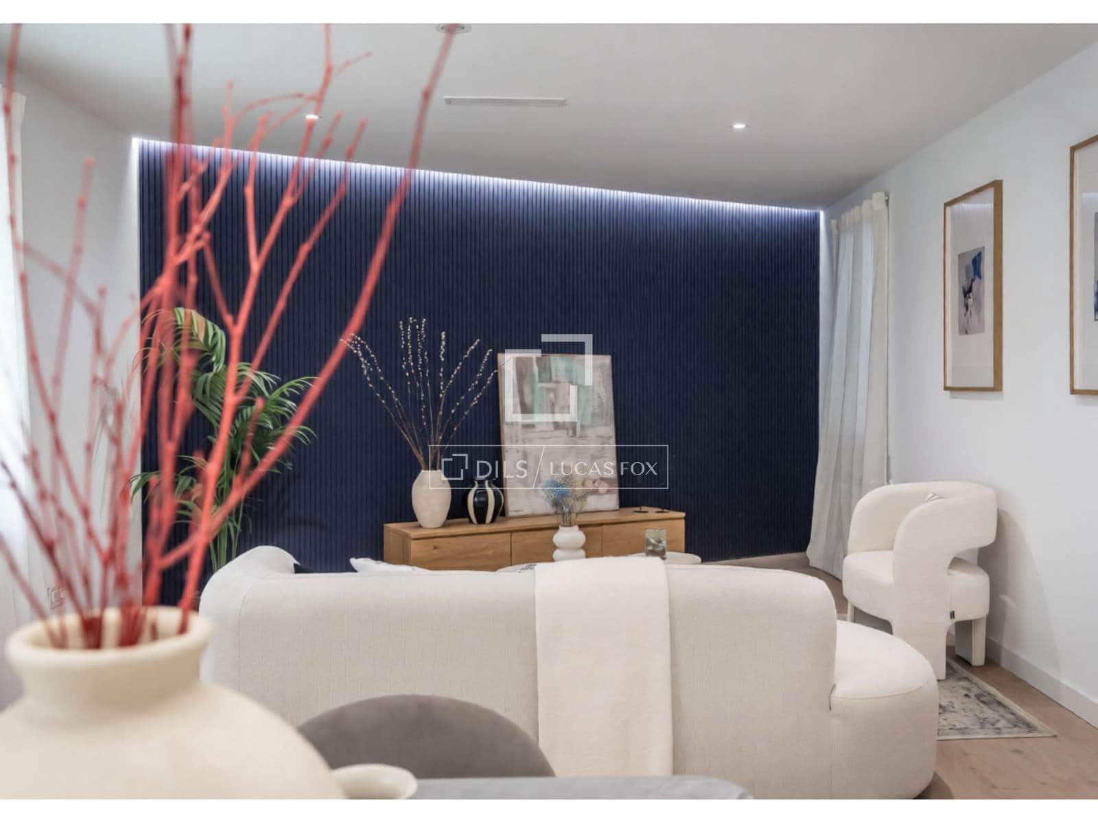 3 camera da letto Appartamento in vendita in Madrid citta - 1.100.000 € (Rif: 10034209)