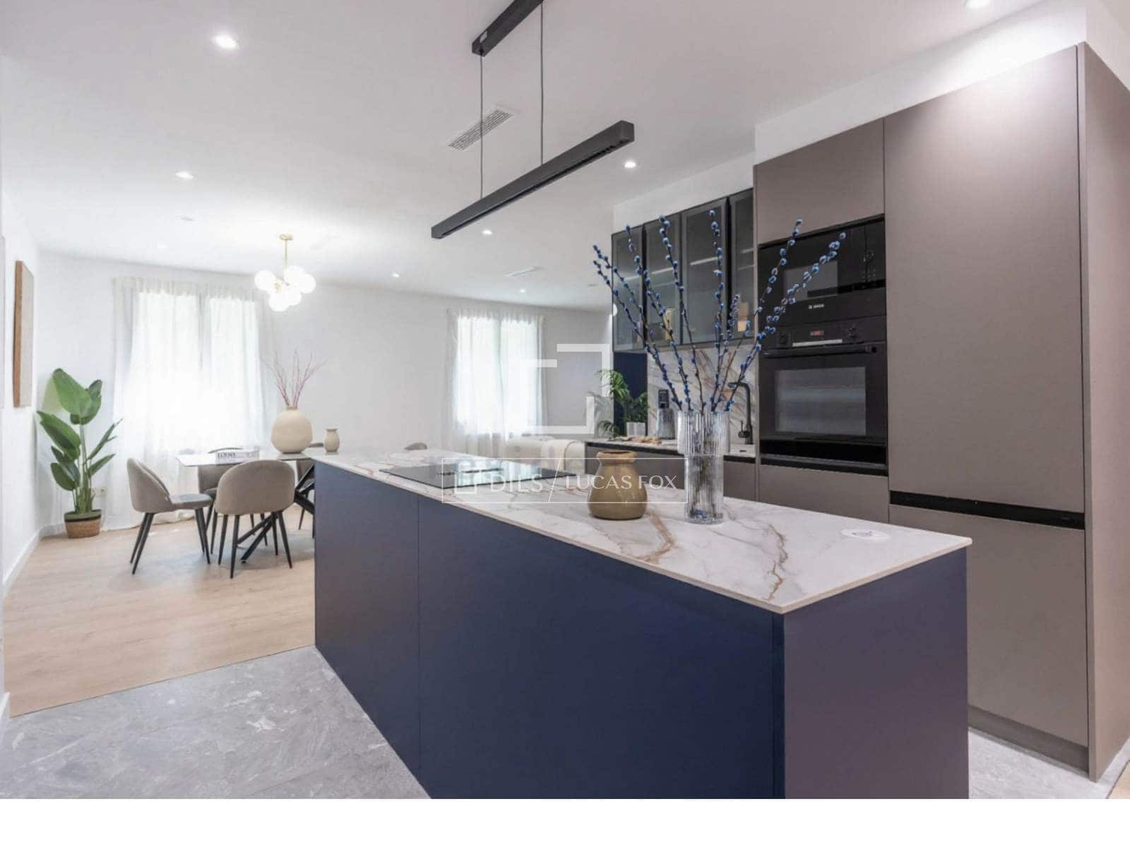 3 camera da letto Appartamento in vendita in Madrid citta - 1.100.000 € (Rif: 10034209)