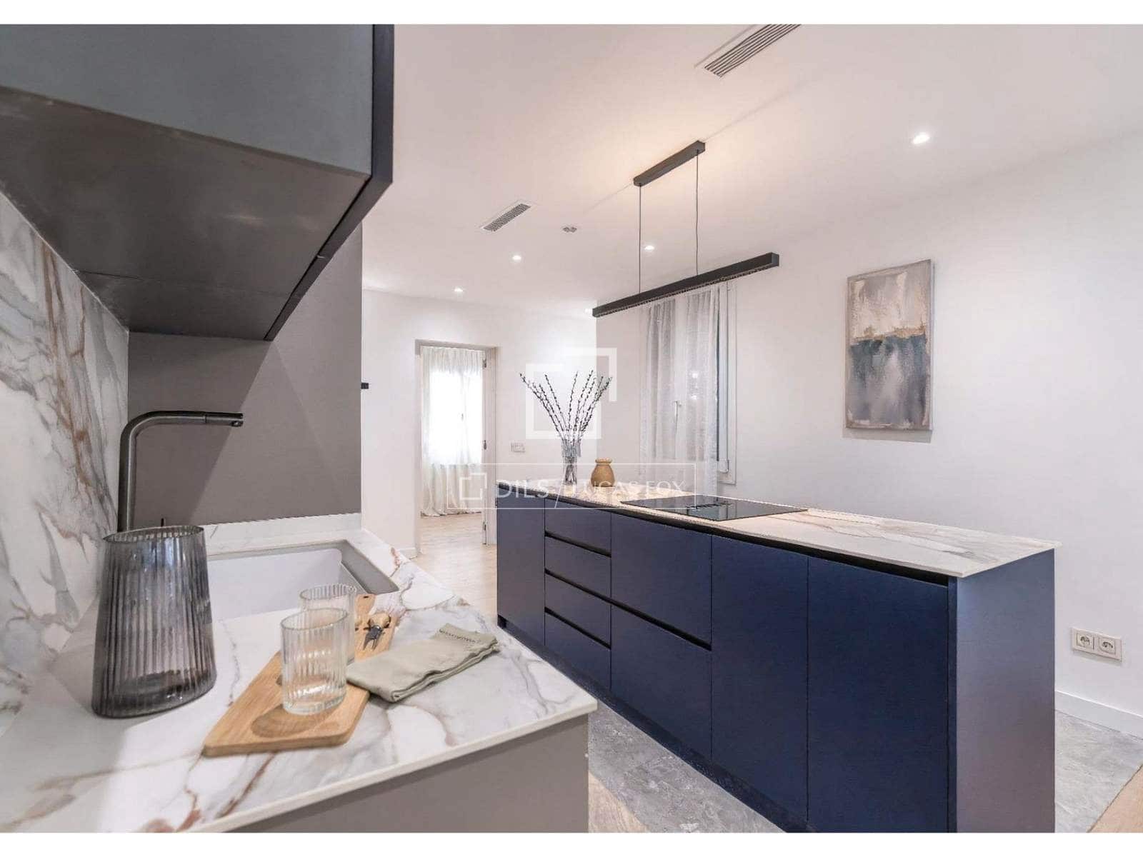3 camera da letto Appartamento in vendita in Madrid citta - 1.100.000 € (Rif: 10034209)