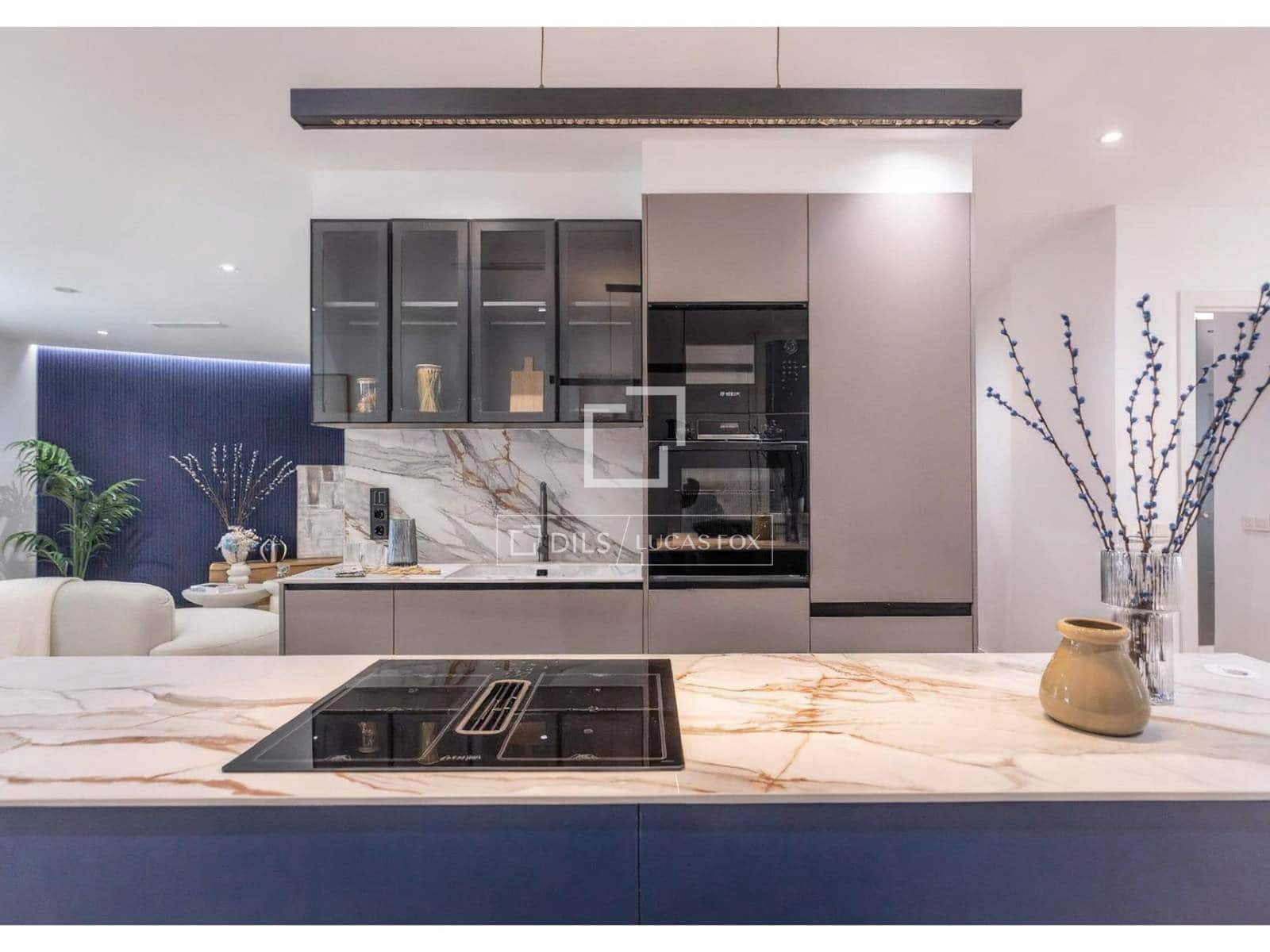 3 camera da letto Appartamento in vendita in Madrid citta - 1.100.000 € (Rif: 10034209)