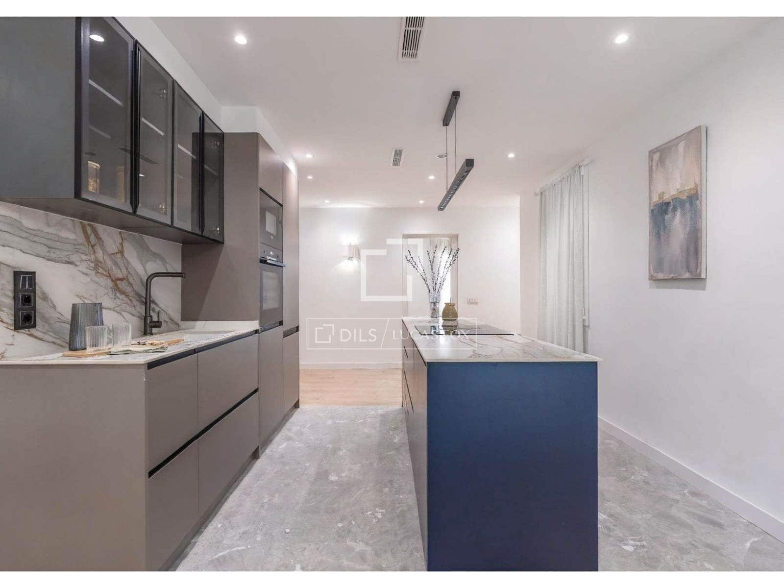 3 camera da letto Appartamento in vendita in Madrid citta - 1.100.000 € (Rif: 10034209)