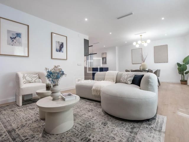 3 camera da letto Appartamento in vendita in Madrid città - 1.100.000 € (Rif: 10034209)