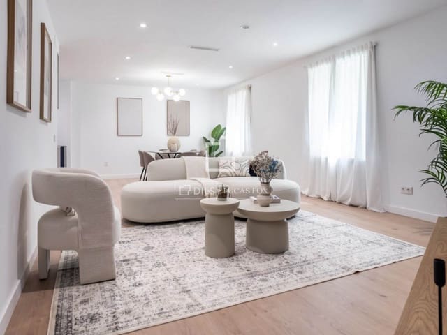 3 camera da letto Appartamento in vendita in Madrid città - 1.100.000 € (Rif: 10034209)