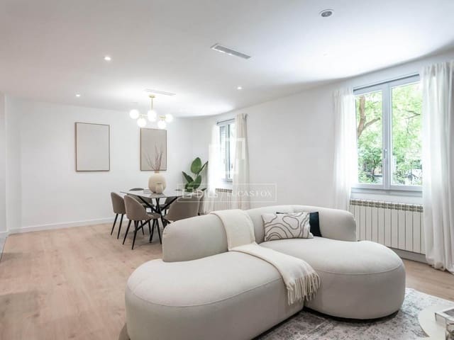 3 camera da letto Appartamento in vendita in Madrid città - 1.100.000 € (Rif: 10034209)
