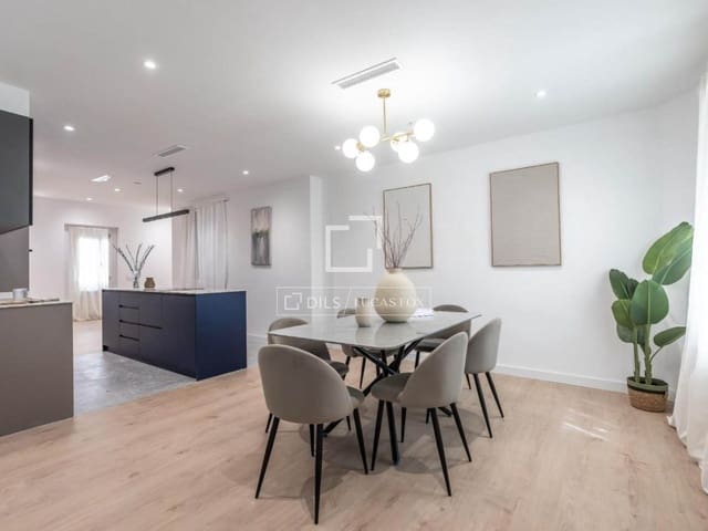 3 camera da letto Appartamento in vendita in Madrid città - 1.100.000 € (Rif: 10034209)