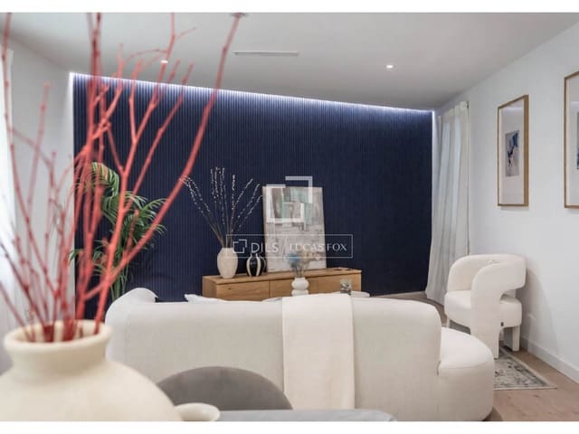 3 chambre Appartement à vendre à Madrid ville - 1 100 000 € (Ref: 10034209)