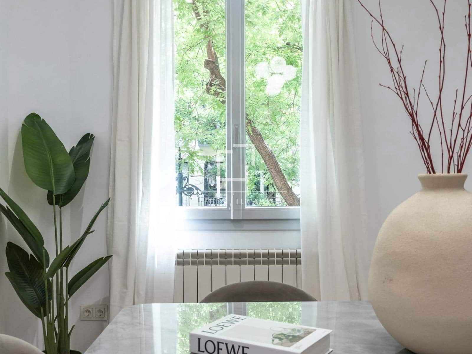 3 camera da letto Appartamento in vendita in Madrid citta - 1.100.000 € (Rif: 10034209)