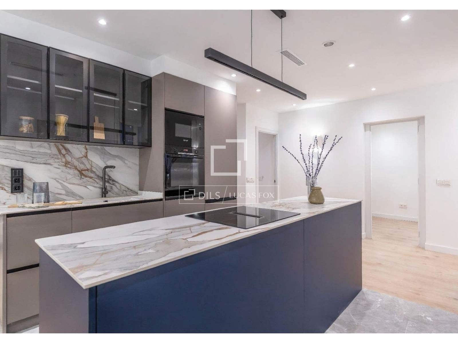 3 camera da letto Appartamento in vendita in Madrid citta - 1.100.000 € (Rif: 10034209)