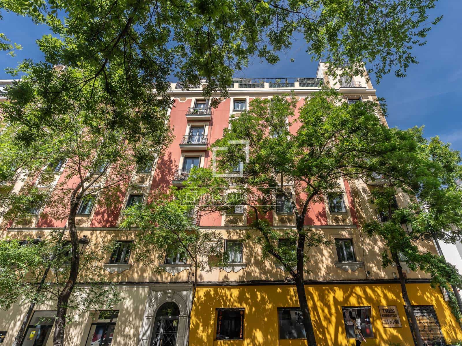 3 soverom Leilighet til salgs i Madrid by - € 1 100 000 (Ref: 10034209)