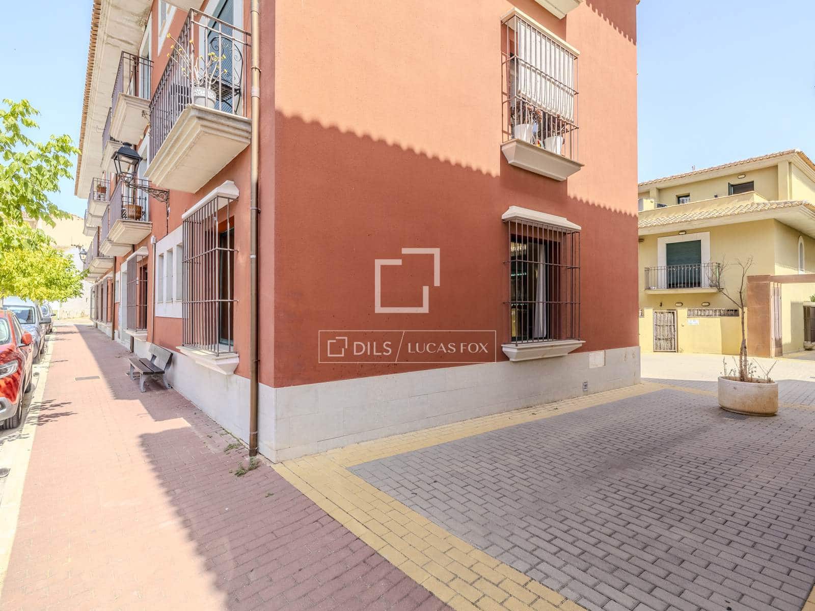 2 Zimmer Apartment zu verkaufen in Jesus Pobre mit Pool Garage - 220.000 € (Ref: 10034278)