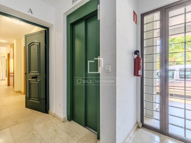 2 soverom Leilighet til salgs i Jesús Pobre, Dénia med svømmebasseng garasje - € 220 000 (Ref: 10034278)