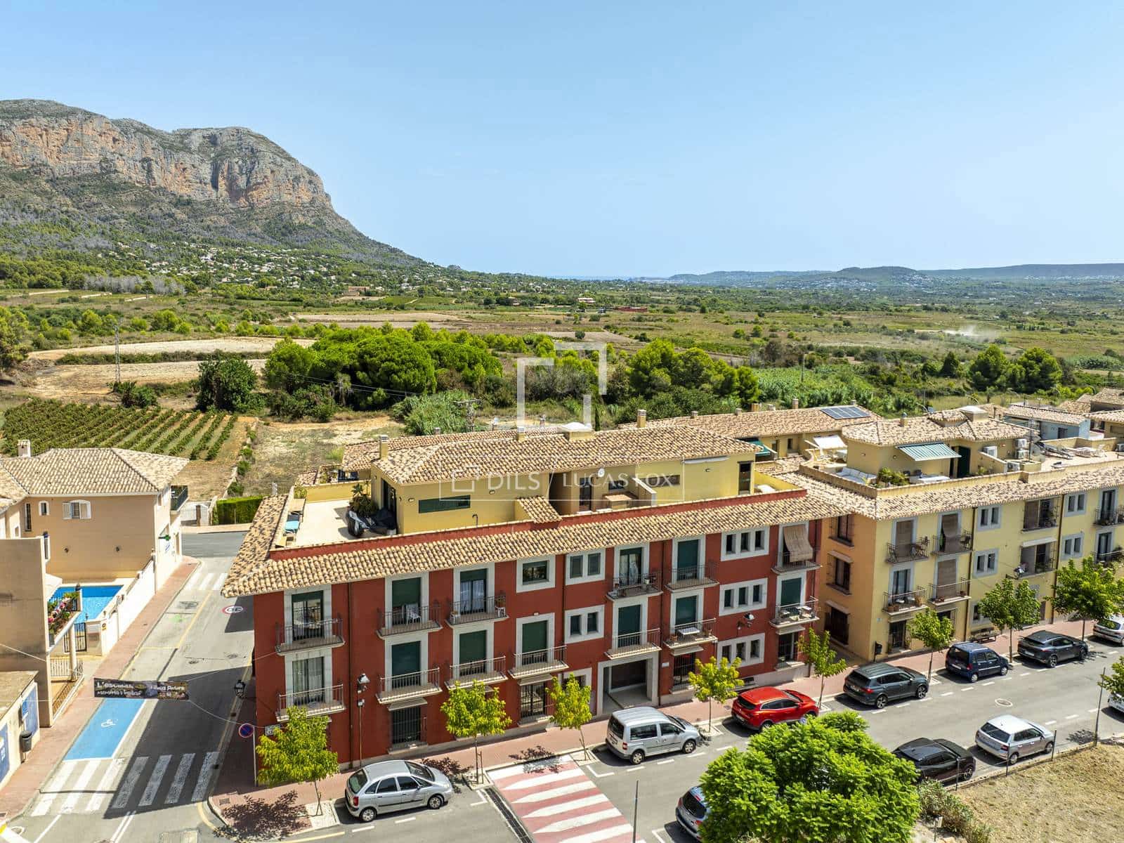 2 Zimmer Apartment zu verkaufen in Jesus Pobre mit Pool Garage - 220.000 € (Ref: 10034278)