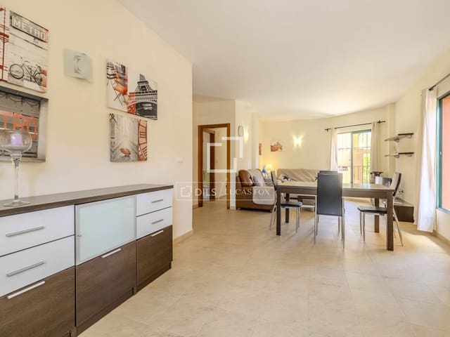 2 soverom Leilighet til salgs i Jesús Pobre, Dénia med svømmebasseng garasje - € 220 000 (Ref: 10034278)