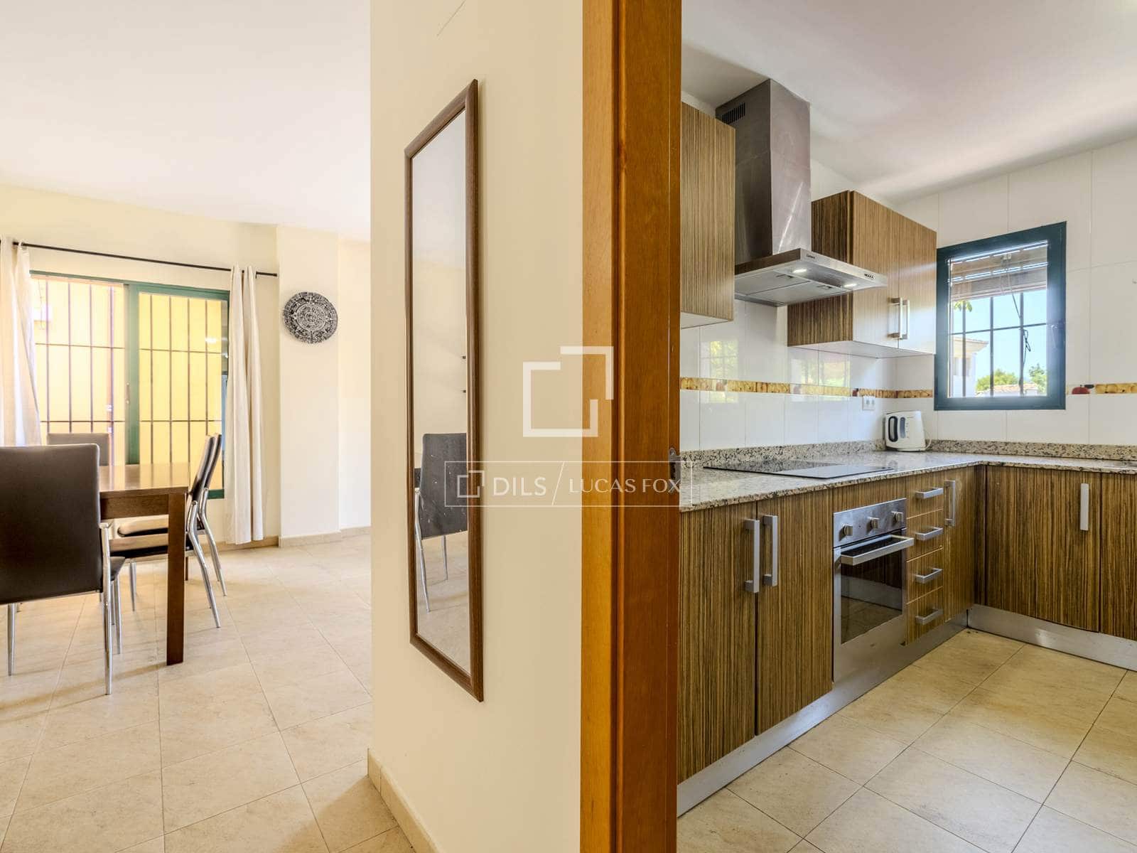 2 Zimmer Apartment zu verkaufen in Jesus Pobre mit Pool Garage - 220.000 € (Ref: 10034278)