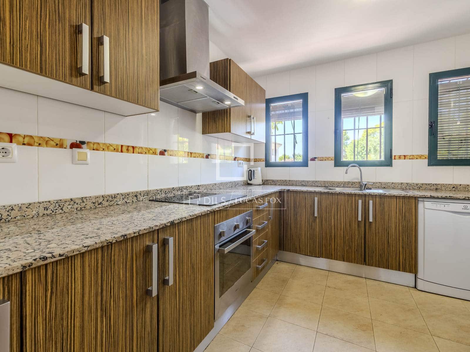 2 Zimmer Apartment zu verkaufen in Jesus Pobre mit Pool Garage - 220.000 € (Ref: 10034278)