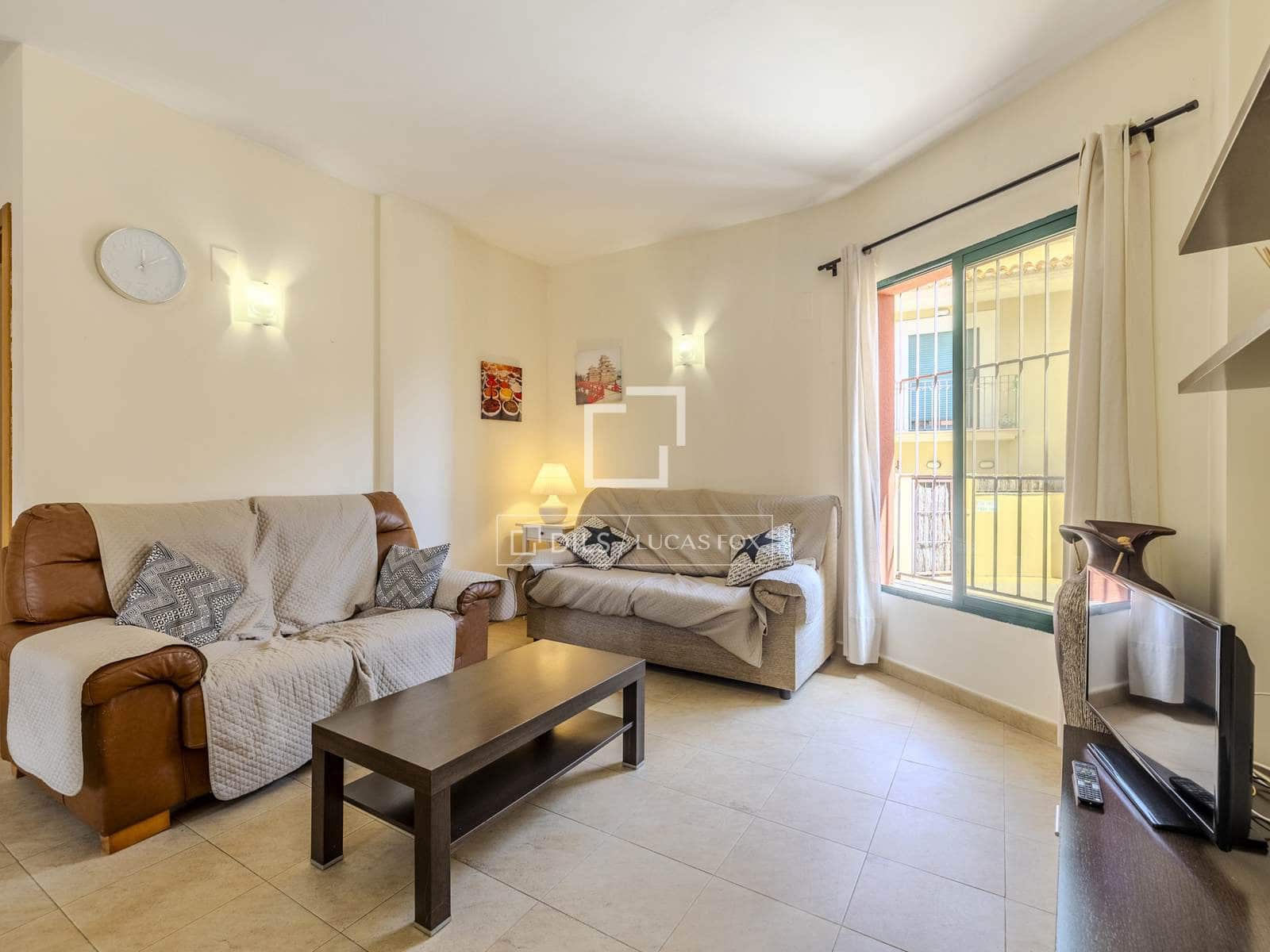 2 Zimmer Apartment zu verkaufen in Jesus Pobre mit Pool Garage - 220.000 € (Ref: 10034278)