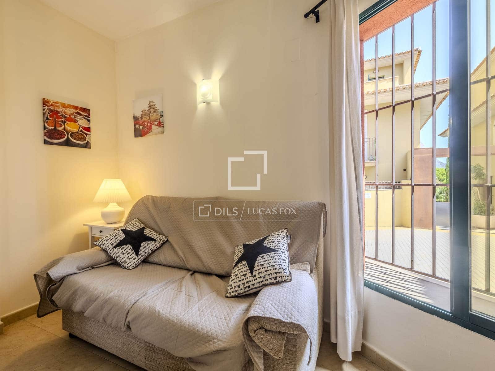 2 Zimmer Apartment zu verkaufen in Jesus Pobre mit Pool Garage - 220.000 € (Ref: 10034278)