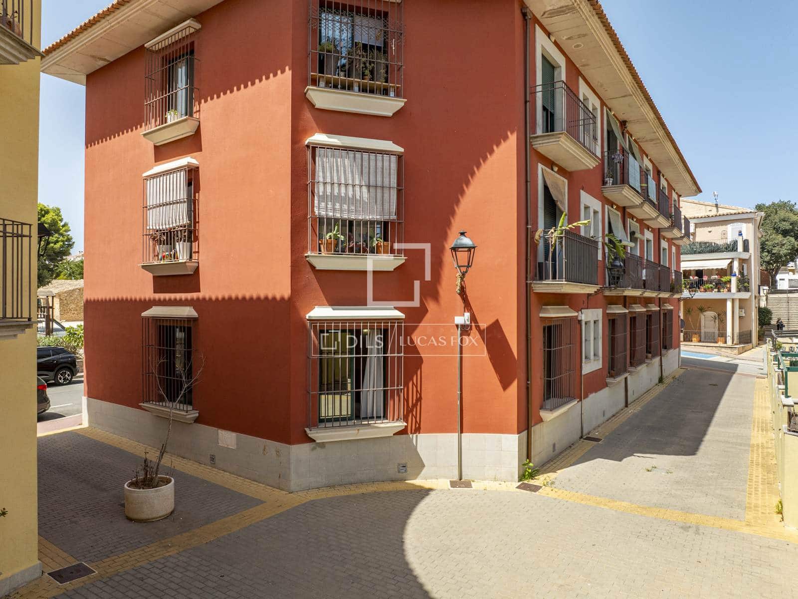 2 Zimmer Apartment zu verkaufen in Jesus Pobre mit Pool Garage - 220.000 € (Ref: 10034278)