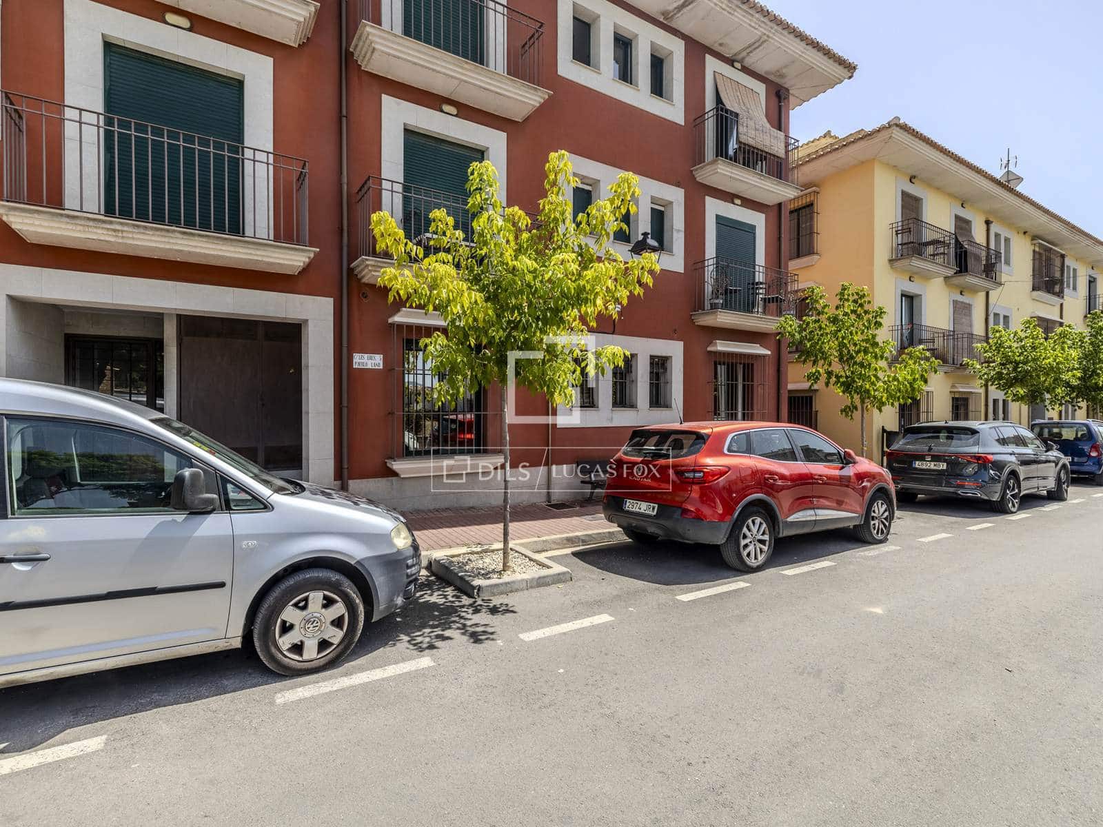 2 Zimmer Apartment zu verkaufen in Jesus Pobre mit Pool Garage - 220.000 € (Ref: 10034278)
