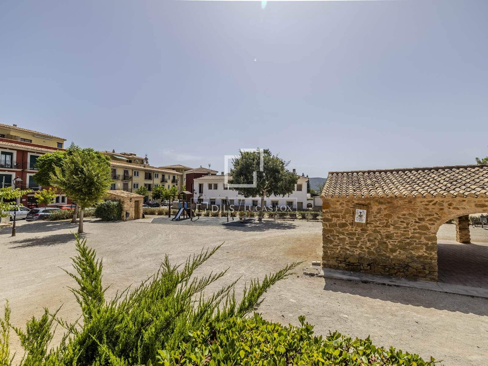 2 Zimmer Apartment zu verkaufen in Jesus Pobre mit Pool Garage - 220.000 € (Ref: 10034278)