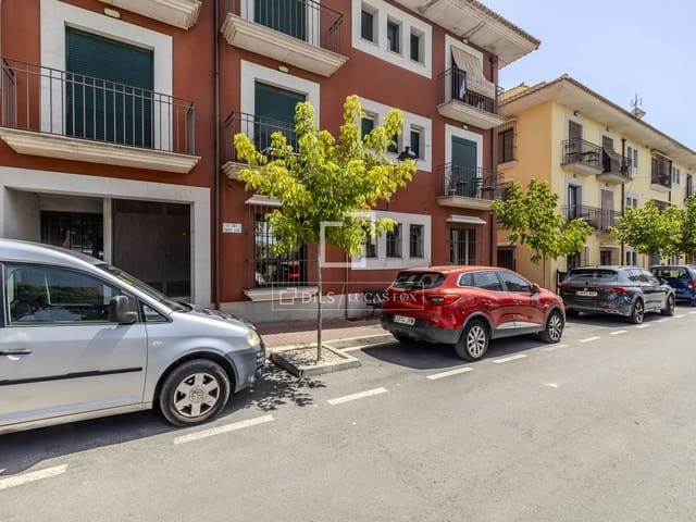 2 soverom Leilighet til salgs i Jesús Pobre, Dénia med svømmebasseng garasje - € 220 000 (Ref: 10034278)