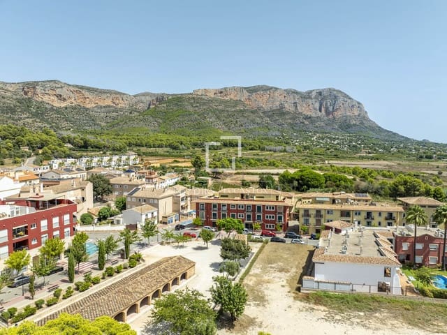 2 soverom Leilighet til salgs i Jesús Pobre, Dénia med svømmebasseng garasje - € 220 000 (Ref: 10034278)