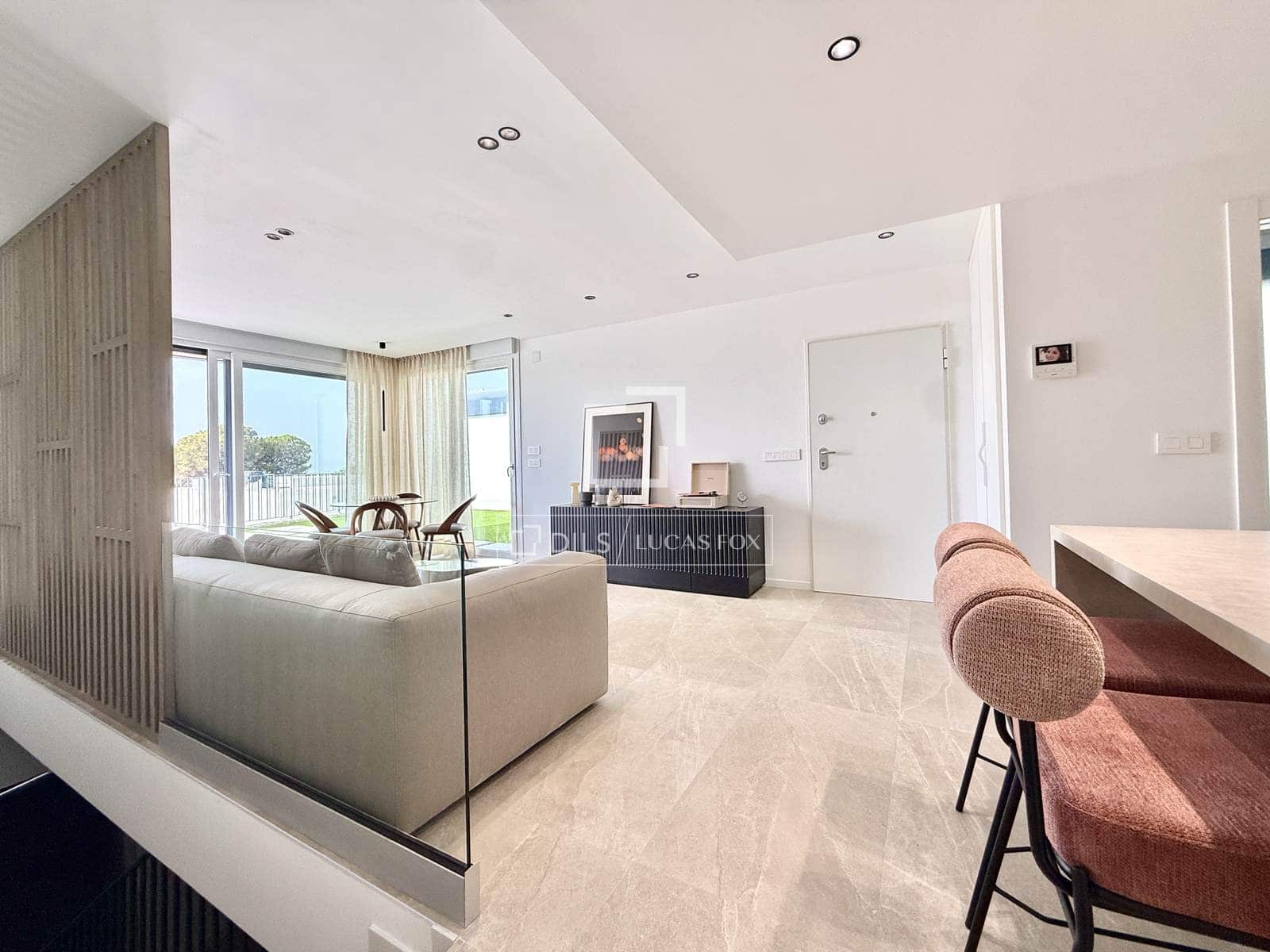3 sovrum Villa till salu i Muchamiel / Mutxamel med pool garage - 550 000 € (Ref: 10034387)