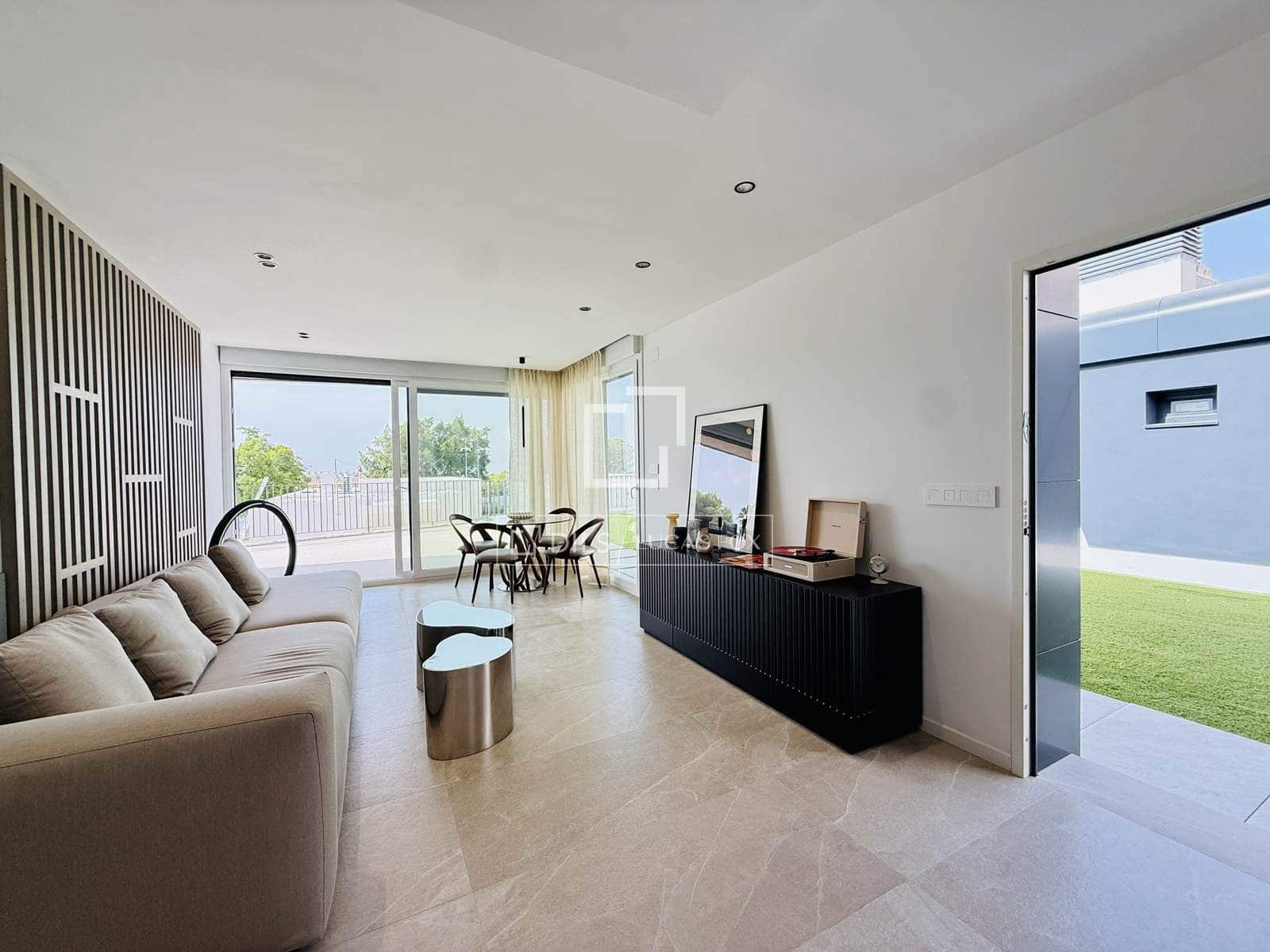 3 sovrum Villa till salu i Muchamiel / Mutxamel med pool garage - 550 000 € (Ref: 10034387)