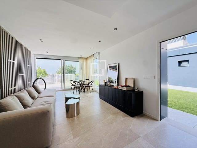 3 sovrum Villa till salu i Muchamiel / Mutxamel med pool garage - 550 000 € (Ref: 10034387)
