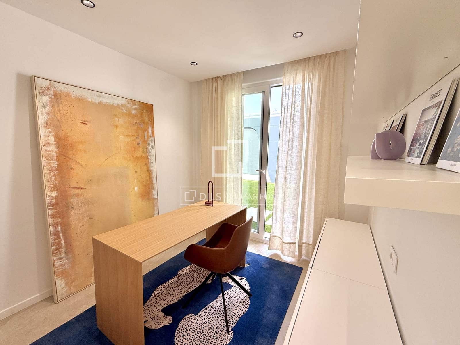 3 sovrum Villa till salu i Muchamiel / Mutxamel med pool garage - 550 000 € (Ref: 10034387)