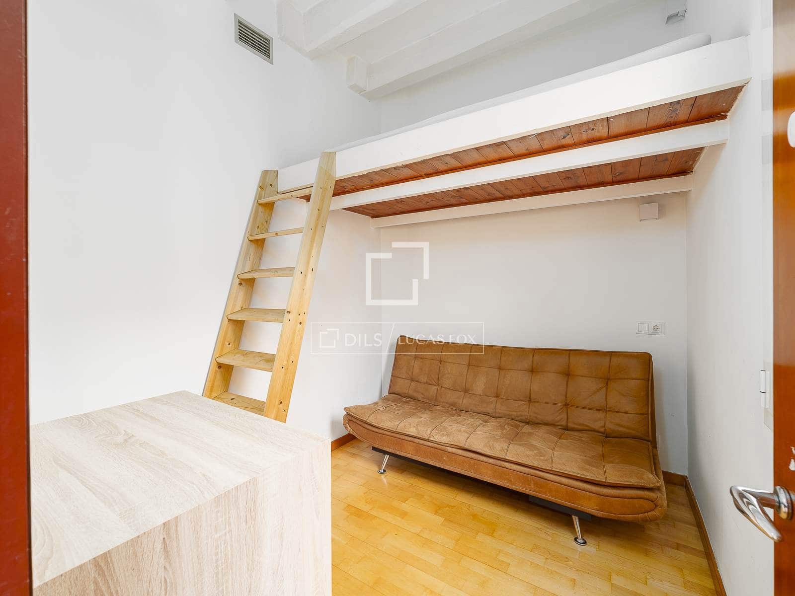 2 Zimmer Apartment zu verkaufen in Barcelona Stadt - 525.000 € (Ref: 10034472)