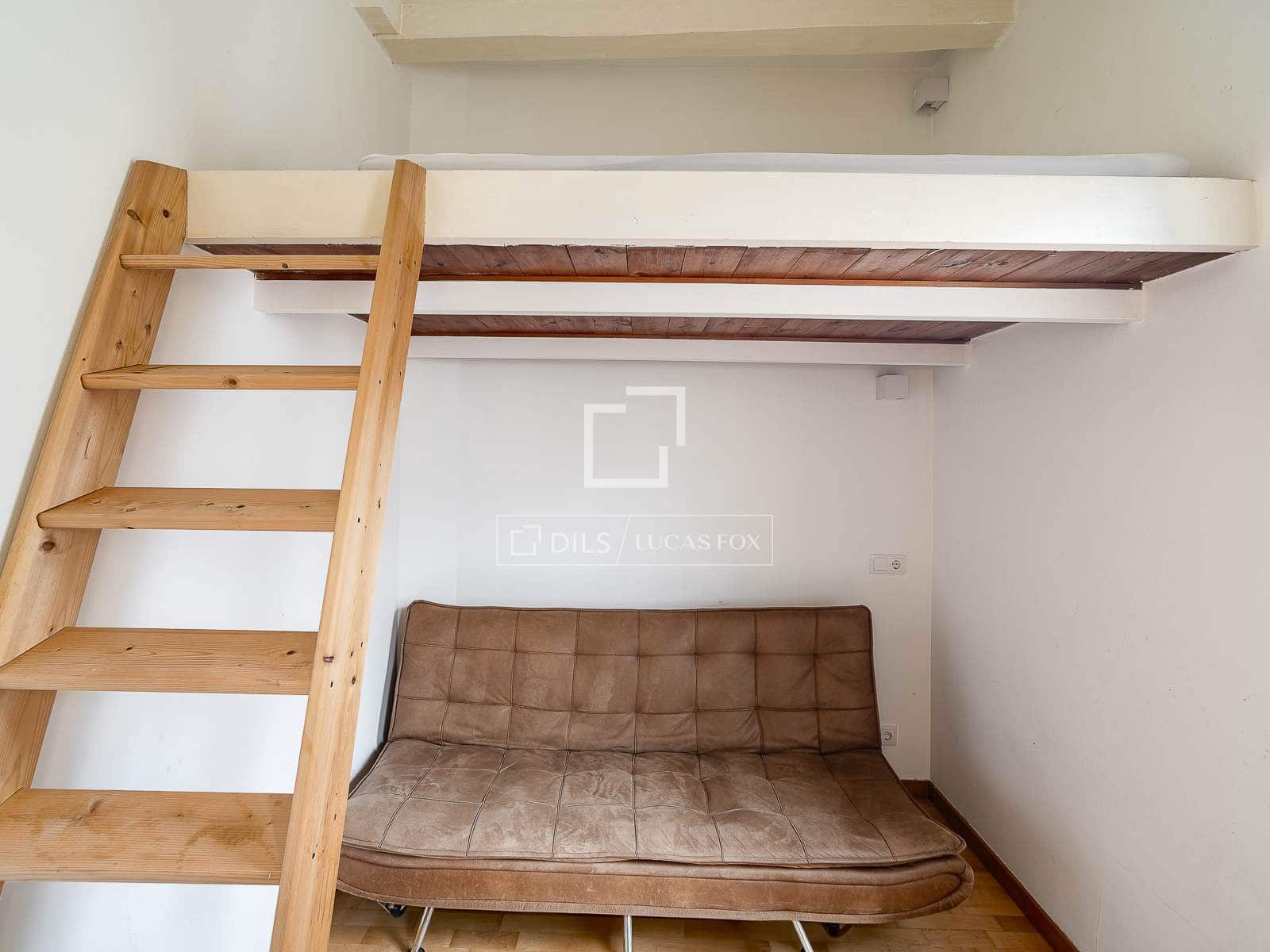 2 Zimmer Apartment zu verkaufen in Barcelona Stadt - 525.000 € (Ref: 10034472)