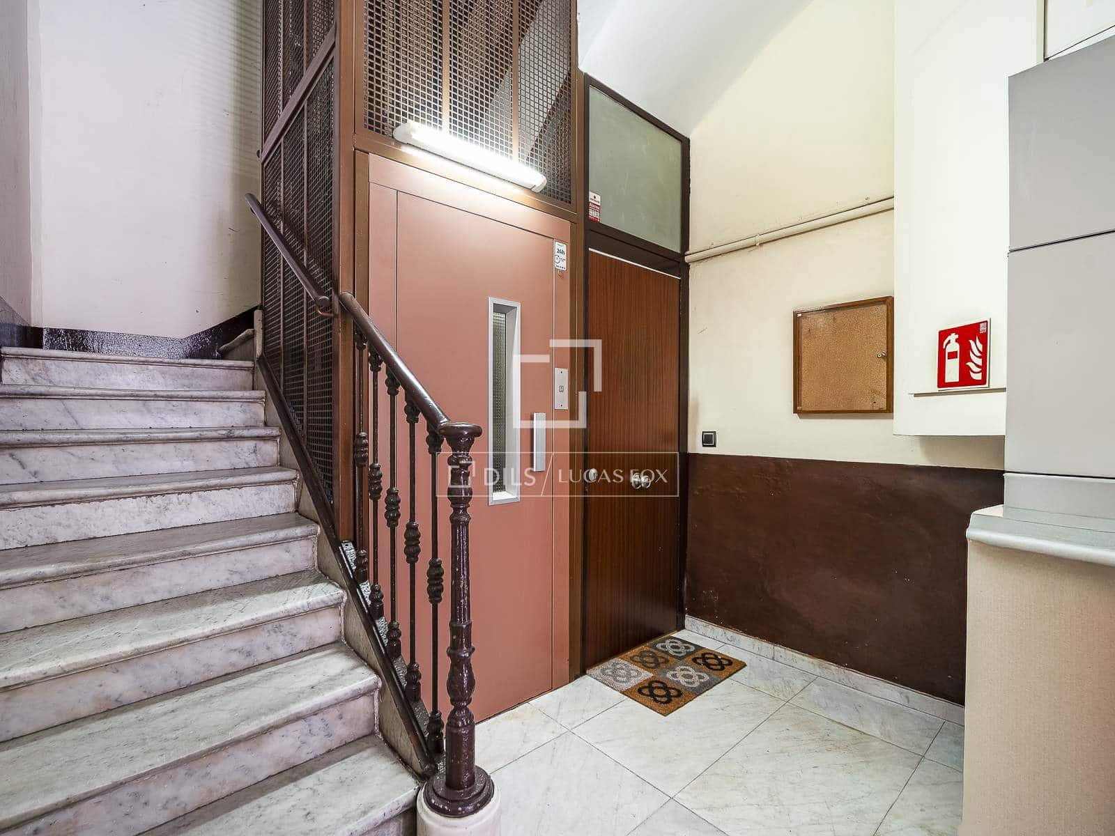 2 Zimmer Apartment zu verkaufen in Barcelona Stadt - 525.000 € (Ref: 10034472)