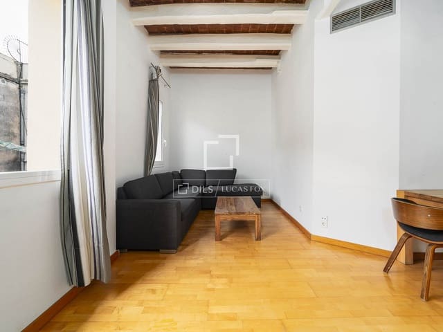 2 Zimmer Apartment zu verkaufen in Barcelona Stadt - 525.000 € (Ref: 10034472)