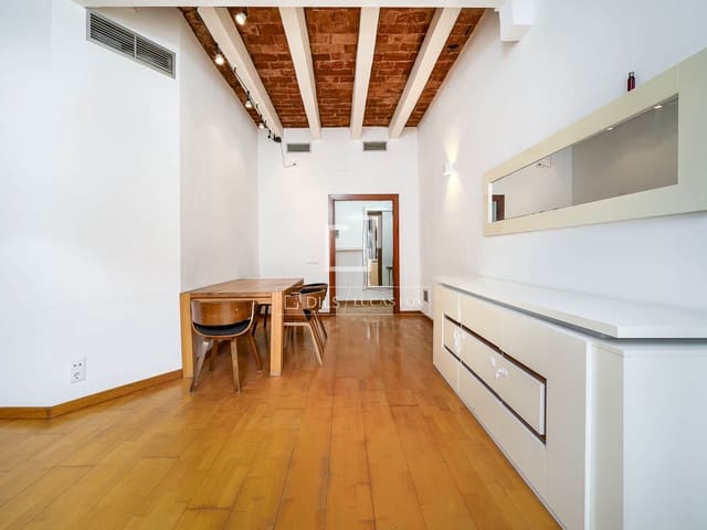 2 Zimmer Apartment zu verkaufen in Barcelona Stadt - 525.000 € (Ref: 10034472)