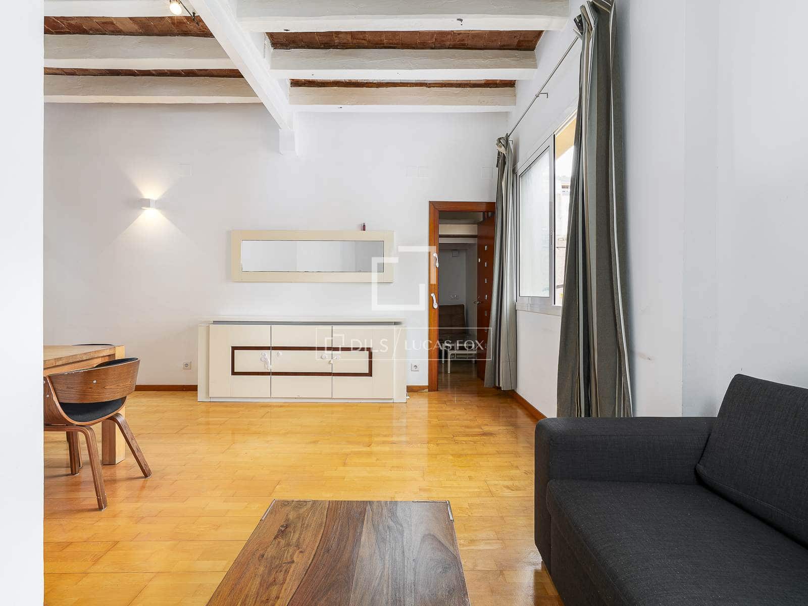 2 Zimmer Apartment zu verkaufen in Barcelona Stadt - 525.000 € (Ref: 10034472)