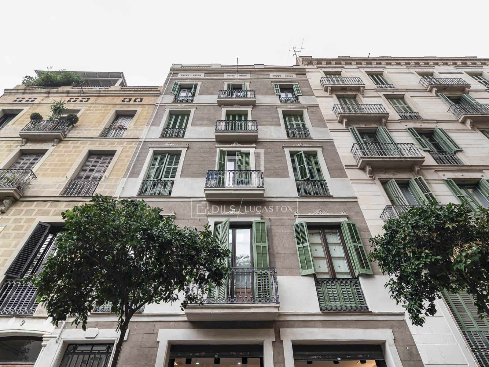2 Zimmer Apartment zu verkaufen in Barcelona Stadt - 525.000 € (Ref: 10034472)