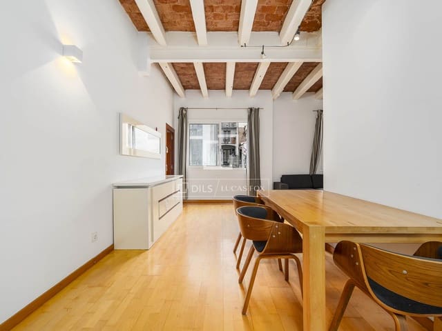 2 Zimmer Apartment zu verkaufen in Barcelona Stadt - 525.000 € (Ref: 10034472)