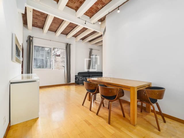 2 Zimmer Apartment zu verkaufen in Barcelona Stadt - 525.000 € (Ref: 10034472)