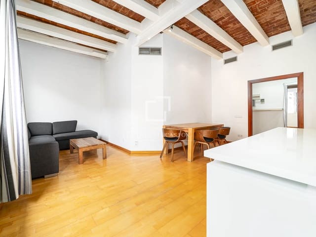 2 Zimmer Apartment zu verkaufen in Barcelona Stadt - 525.000 € (Ref: 10034472)