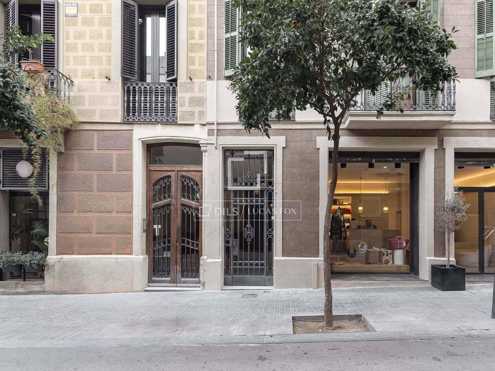 2 Zimmer Apartment zu verkaufen in Barcelona Stadt - 525.000 € (Ref: 10034472)