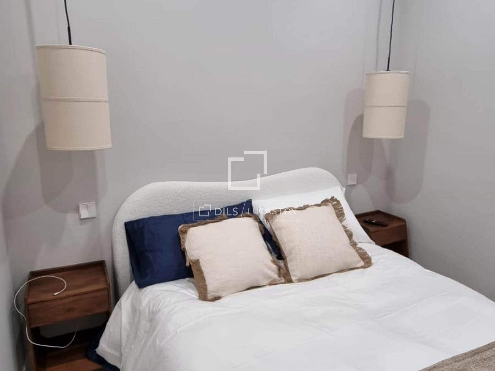 Appartement de 1 chambre à louer à Madrid ville avec garage - 2 200 € (Ref: 10034473)