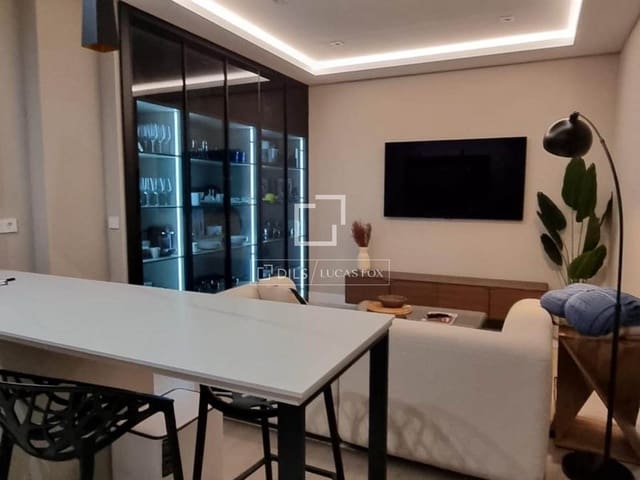 Appartement de 1 chambre à louer à Lista, Madrid ville avec garage - 2 200 € (Ref: 10034473)